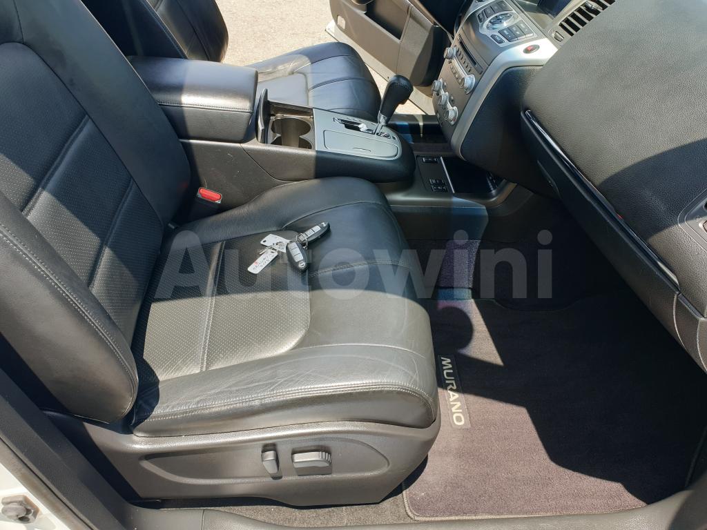 2012 NISSAN MURANO 4WD SUNROOF S.KEY CAMERA - 18