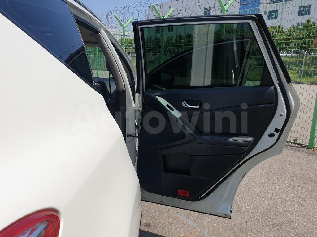 2012 NISSAN MURANO 4WD SUNROOF S.KEY CAMERA - 19