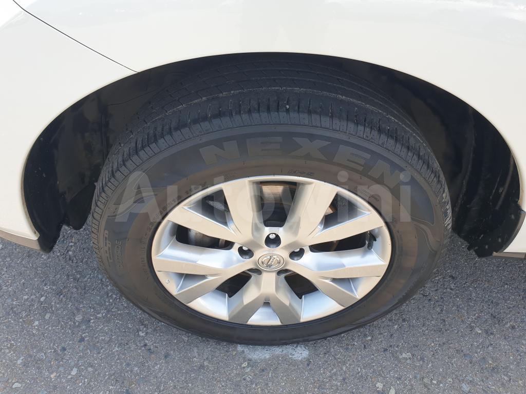 2012 NISSAN MURANO 4WD SUNROOF S.KEY CAMERA - 41