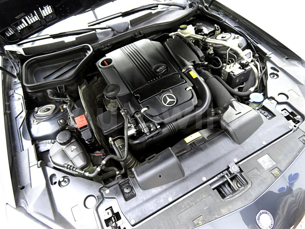 2012 MERCEDES BENZ  SLK CLASS SLK200 BLUE EFFICIENCY R172 - 7
