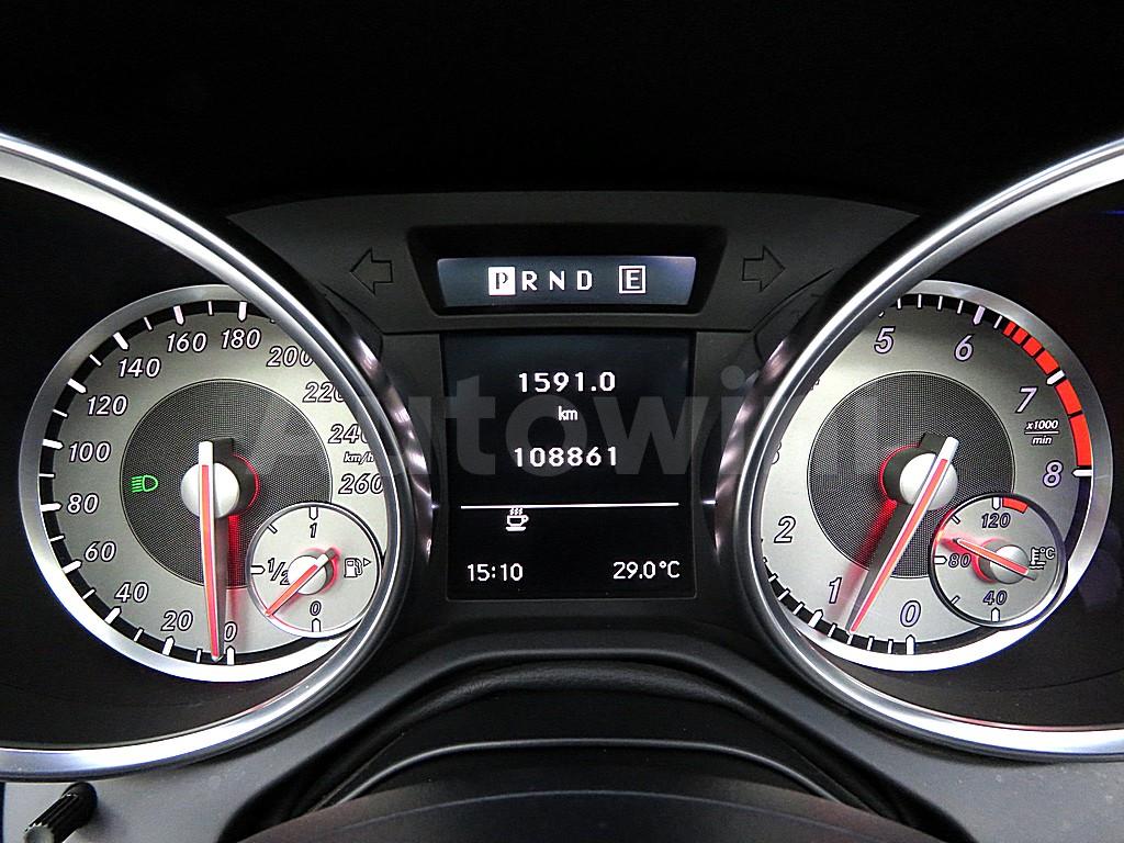 2012 MERCEDES BENZ  SLK CLASS SLK200 BLUE EFFICIENCY R172 - 8