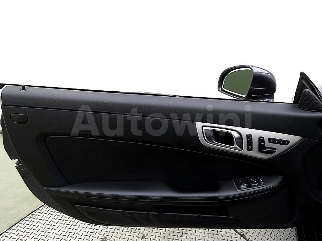 2012 MERCEDES BENZ  SLK CLASS SLK200 BLUE EFFICIENCY R172 - 9