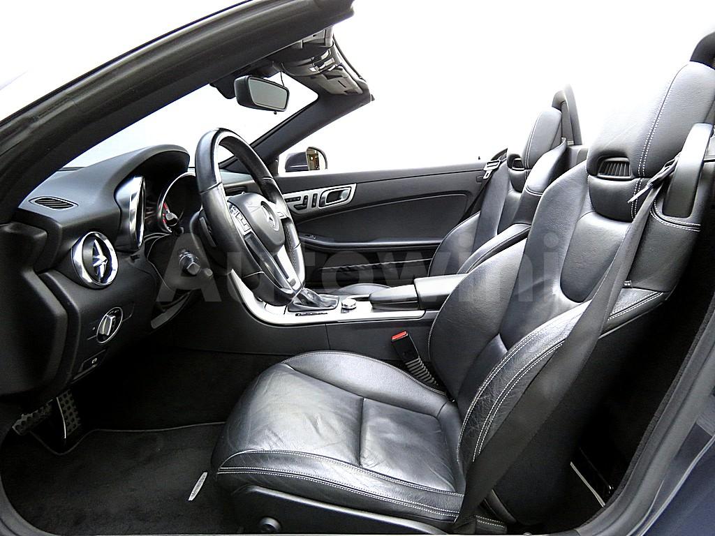 2012 MERCEDES BENZ  SLK CLASS SLK200 BLUE EFFICIENCY R172 - 10