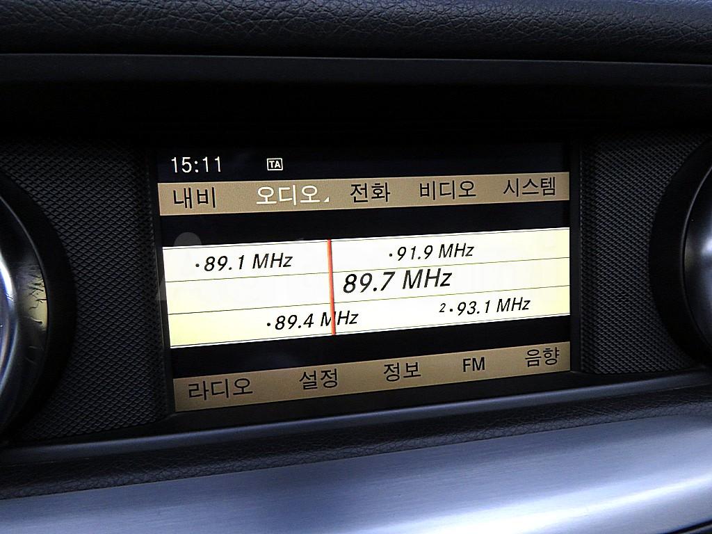2012 MERCEDES BENZ  SLK CLASS SLK200 BLUE EFFICIENCY R172 - 13