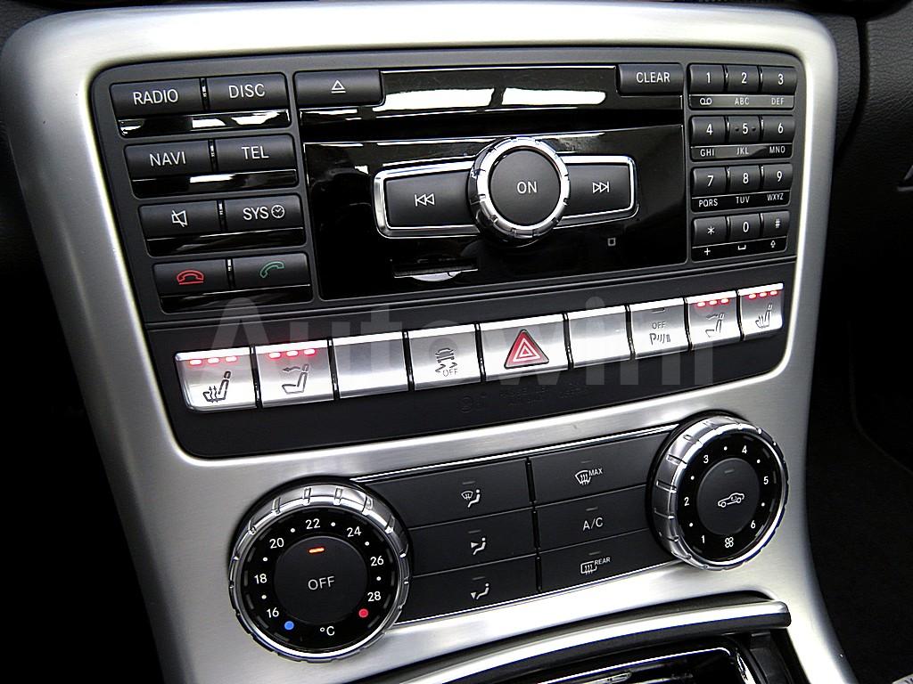 2012 MERCEDES BENZ  SLK CLASS SLK200 BLUE EFFICIENCY R172 - 14