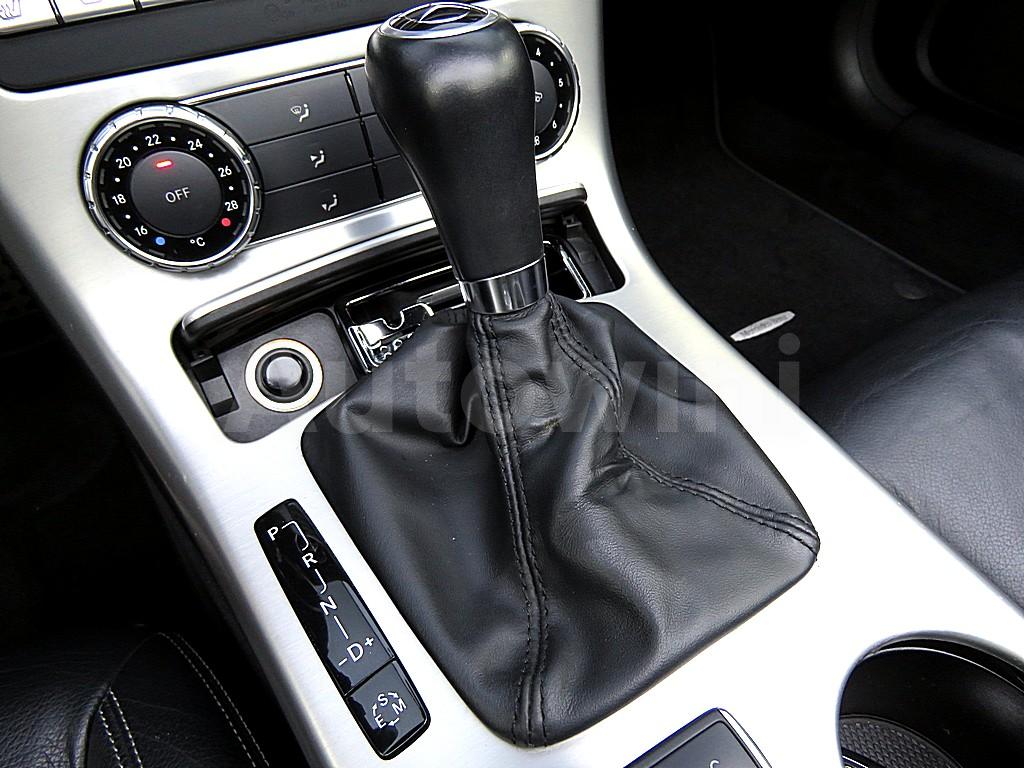 2012 MERCEDES BENZ  SLK CLASS SLK200 BLUE EFFICIENCY R172 - 15