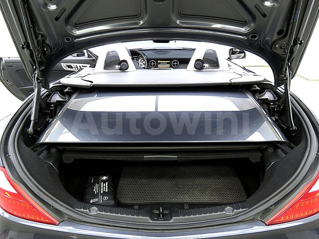 2012 MERCEDES BENZ  SLK CLASS SLK200 BLUE EFFICIENCY R172 - 17