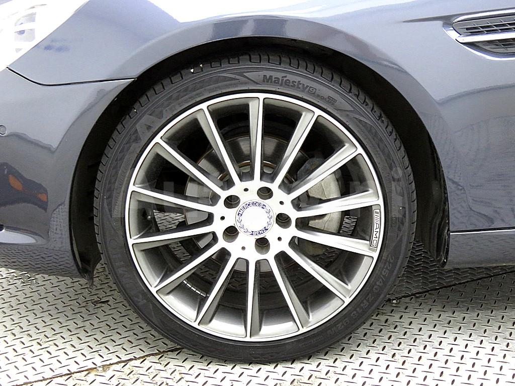2012 MERCEDES BENZ  SLK CLASS SLK200 BLUE EFFICIENCY R172 - 18