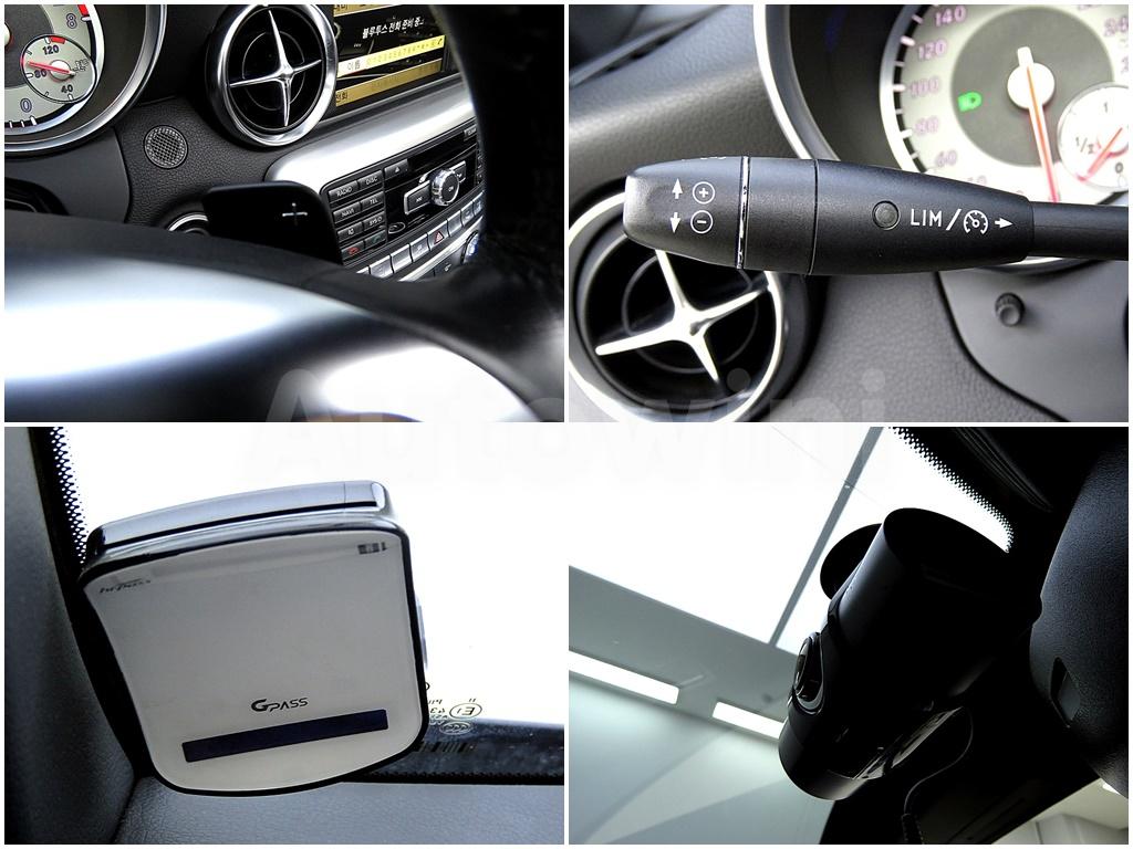 2012 MERCEDES BENZ  SLK CLASS SLK200 BLUE EFFICIENCY R172 - 19