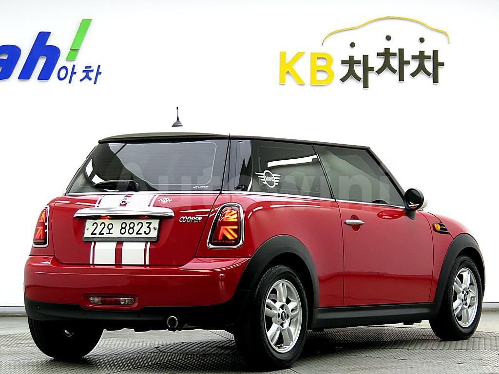 2012 MINI COOPER 1.6 SE - 3