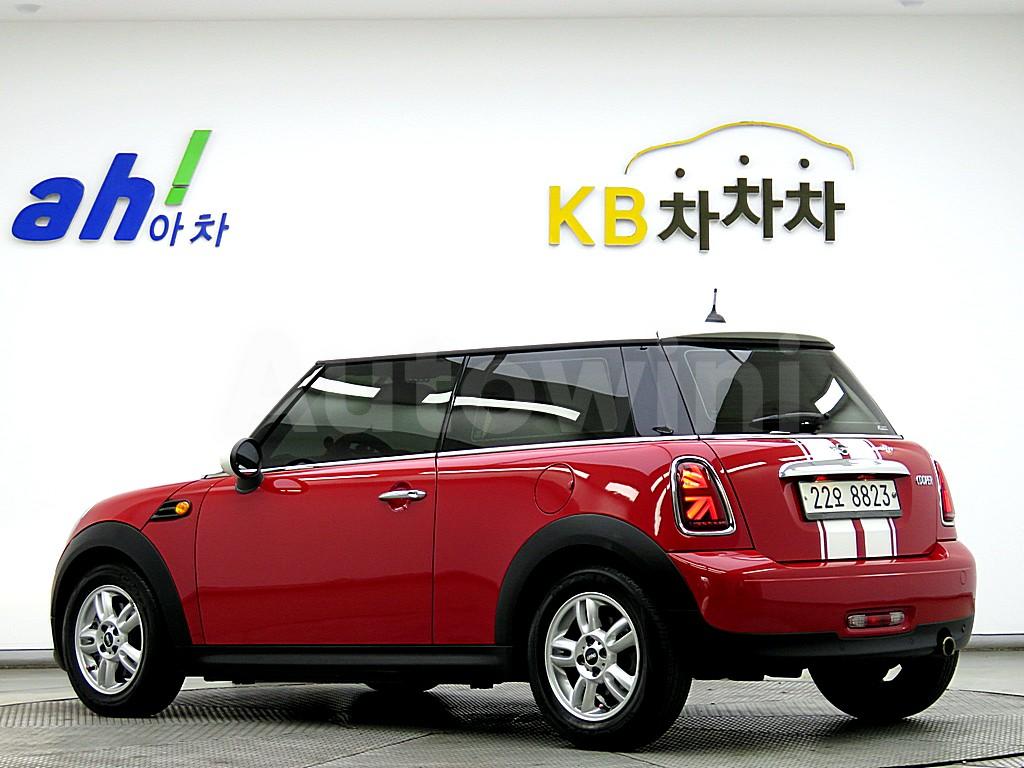 2012 MINI COOPER 1.6 SE - 4