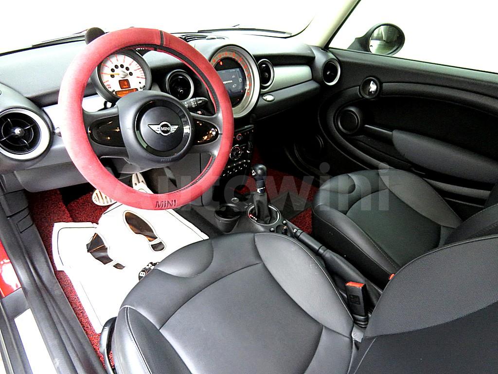 2012 MINI COOPER 1.6 SE - 5