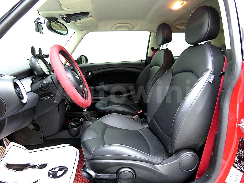 2012 MINI COOPER 1.6 SE - 9