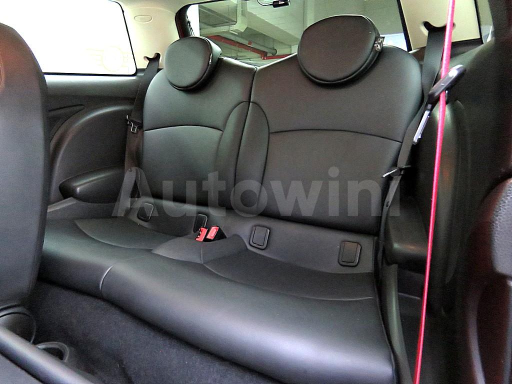 2012 MINI COOPER 1.6 SE - 10