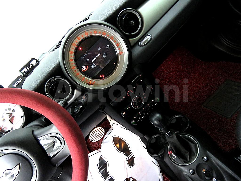 2012 MINI COOPER 1.6 SE - 11