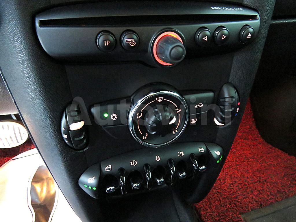 2012 MINI COOPER 1.6 SE - 13