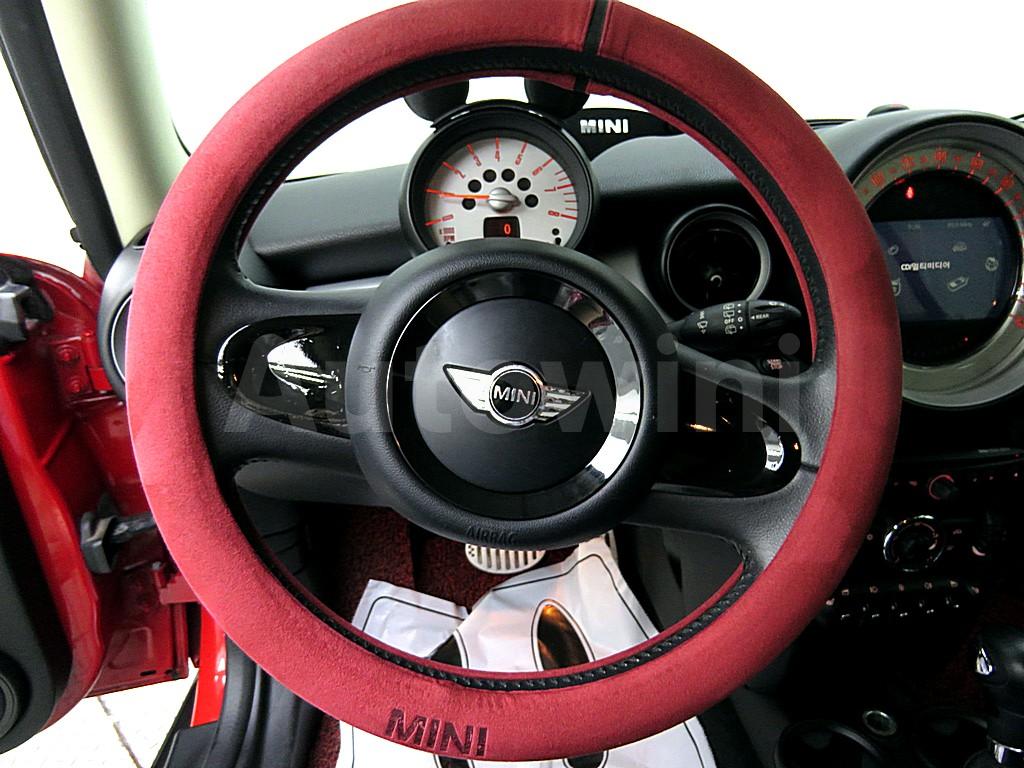 2012 MINI COOPER 1.6 SE - 15