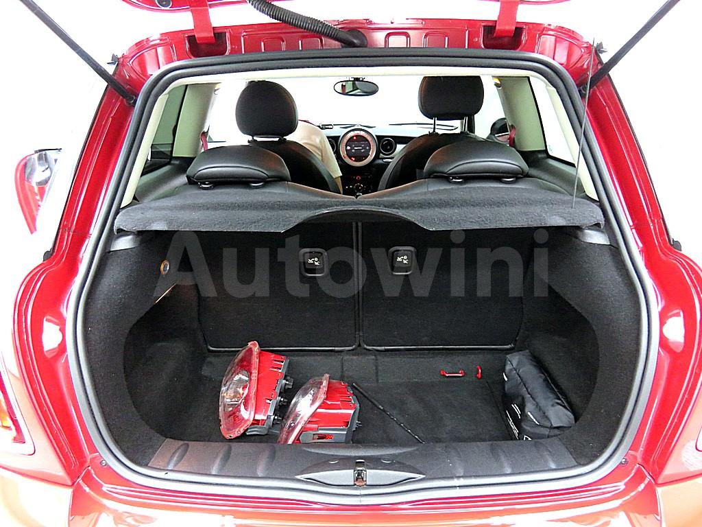 2012 MINI COOPER 1.6 SE - 18