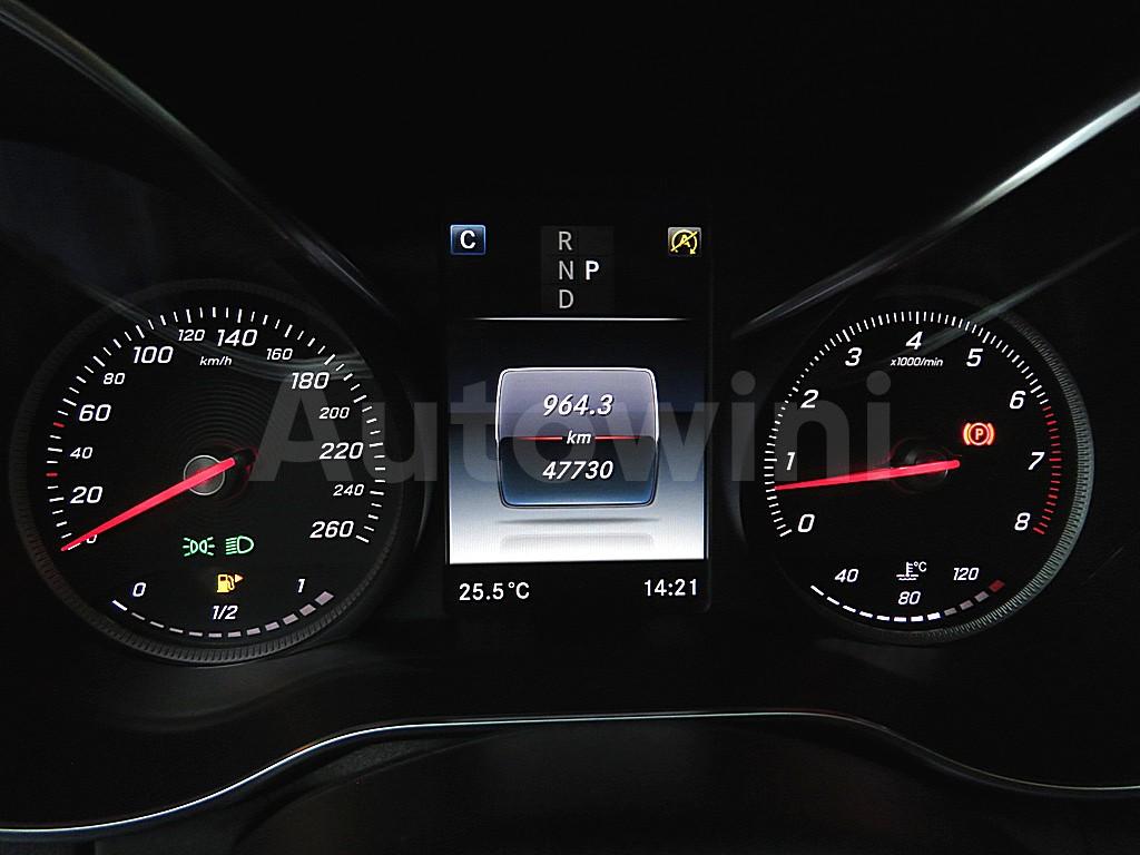 2017 MERCEDES BENZ C CLASS W205 C200 AVANTGARDE - 7