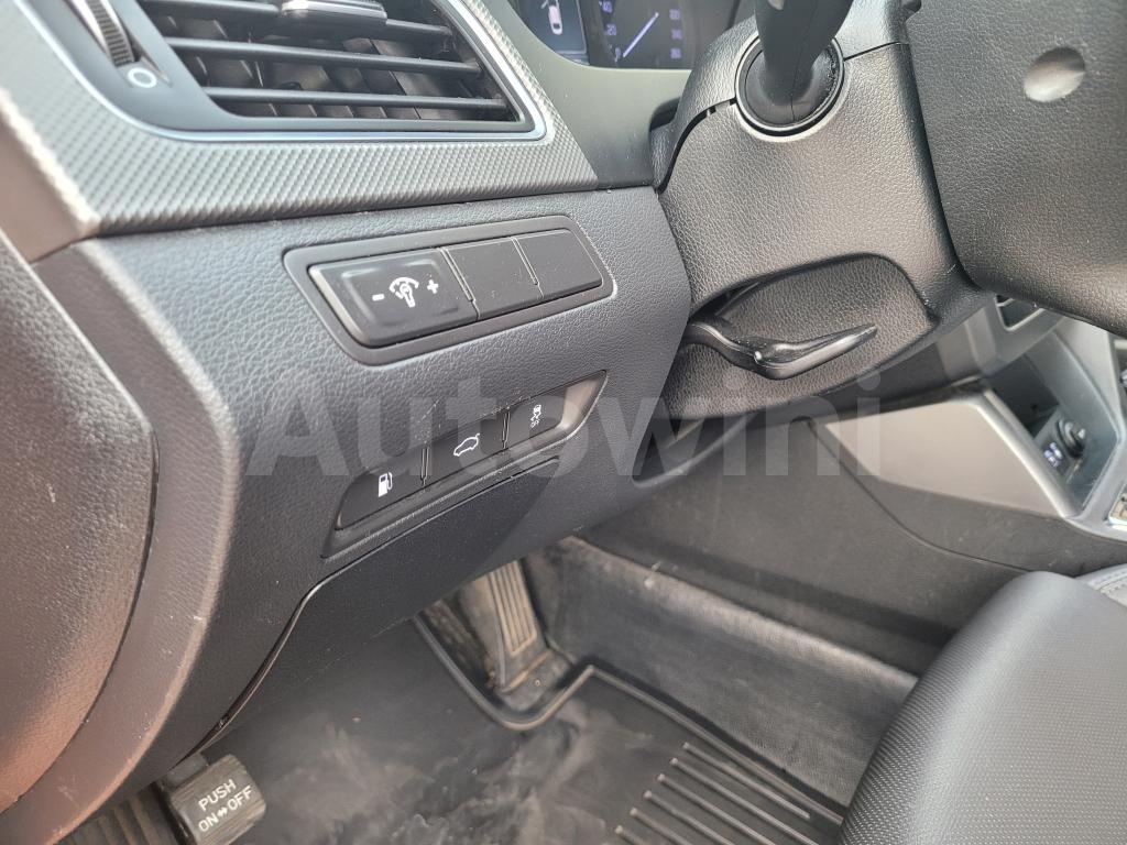 2018 HYUNDAI LF SONATA TAXI - REAL MILEAGE - 12