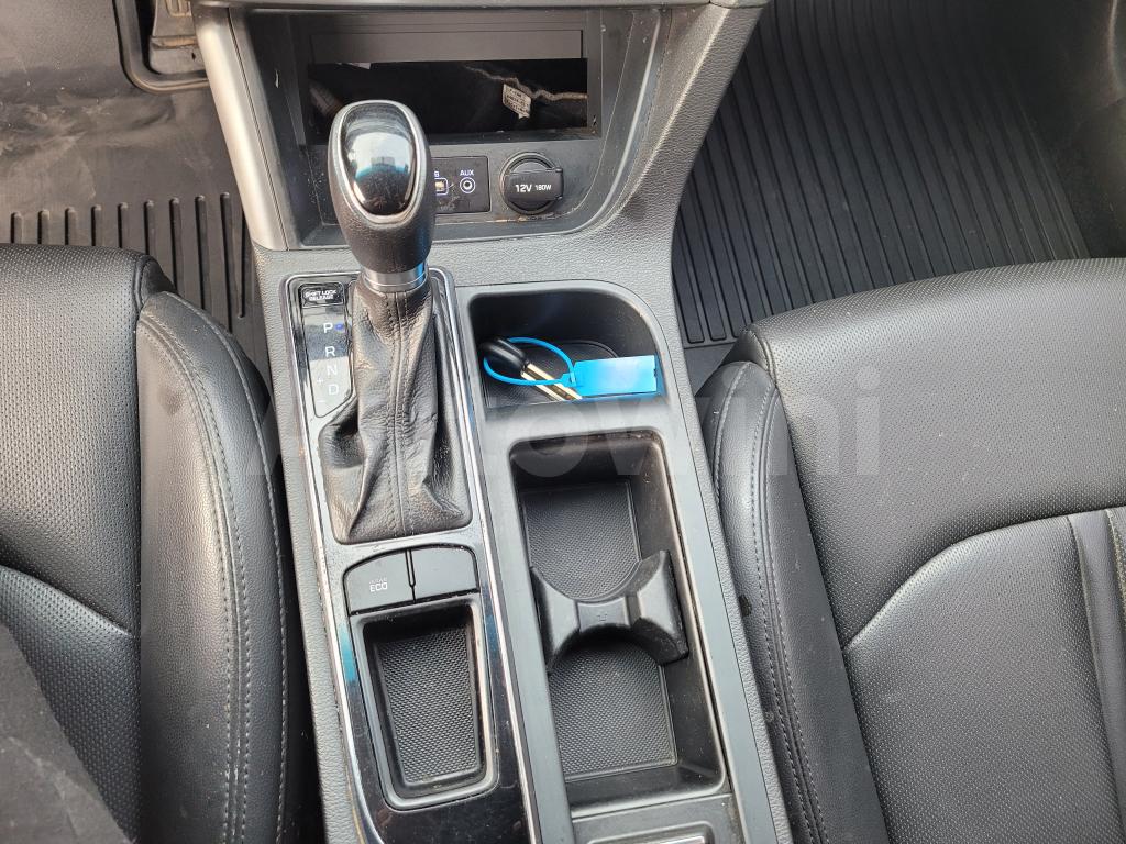 2018 HYUNDAI LF SONATA TAXI - REAL MILEAGE - 16