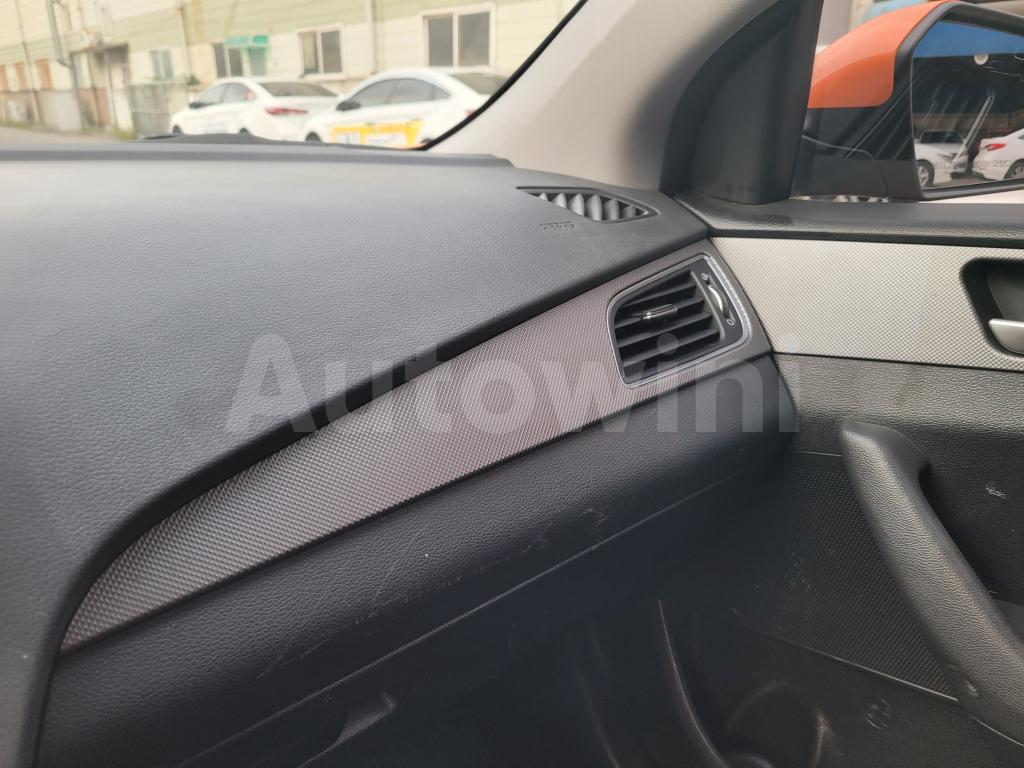 2018 HYUNDAI LF SONATA TAXI - REAL MILEAGE - 17