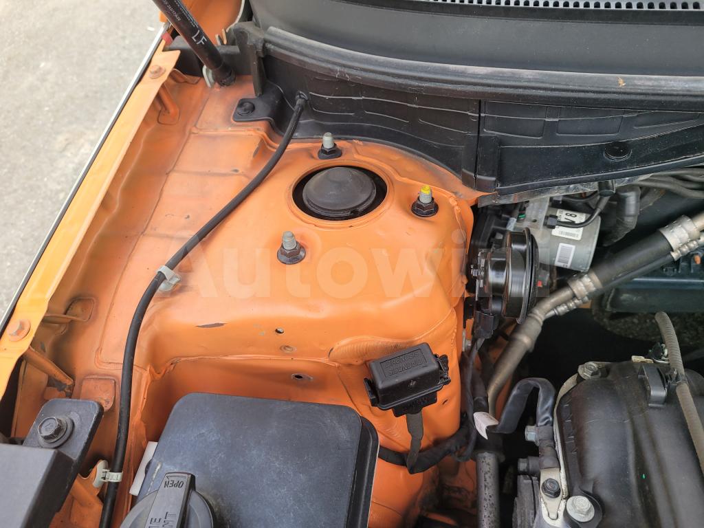 2018 HYUNDAI LF SONATA TAXI - REAL MILEAGE - 21