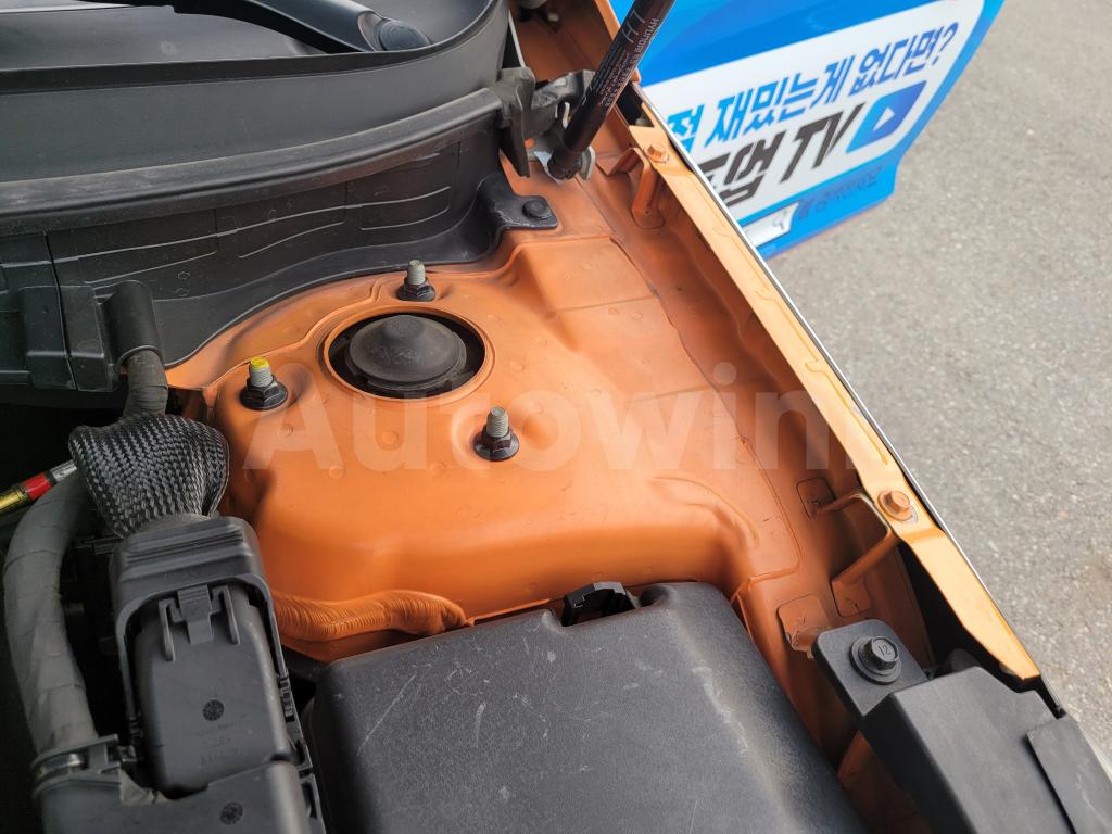 2018 HYUNDAI LF SONATA TAXI - REAL MILEAGE - 23