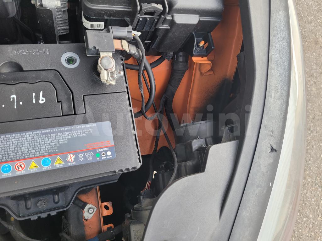2018 HYUNDAI LF SONATA TAXI - REAL MILEAGE - 24