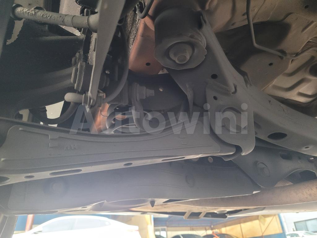 2018 HYUNDAI LF SONATA TAXI - REAL MILEAGE - 35