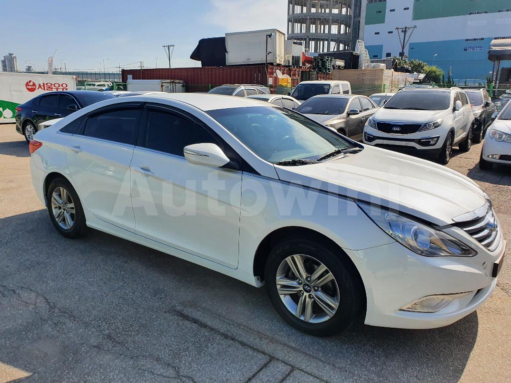 KMHEC41LBDA533238 2013 HYUNDAI YF SONATA GOOD CONDITION-2