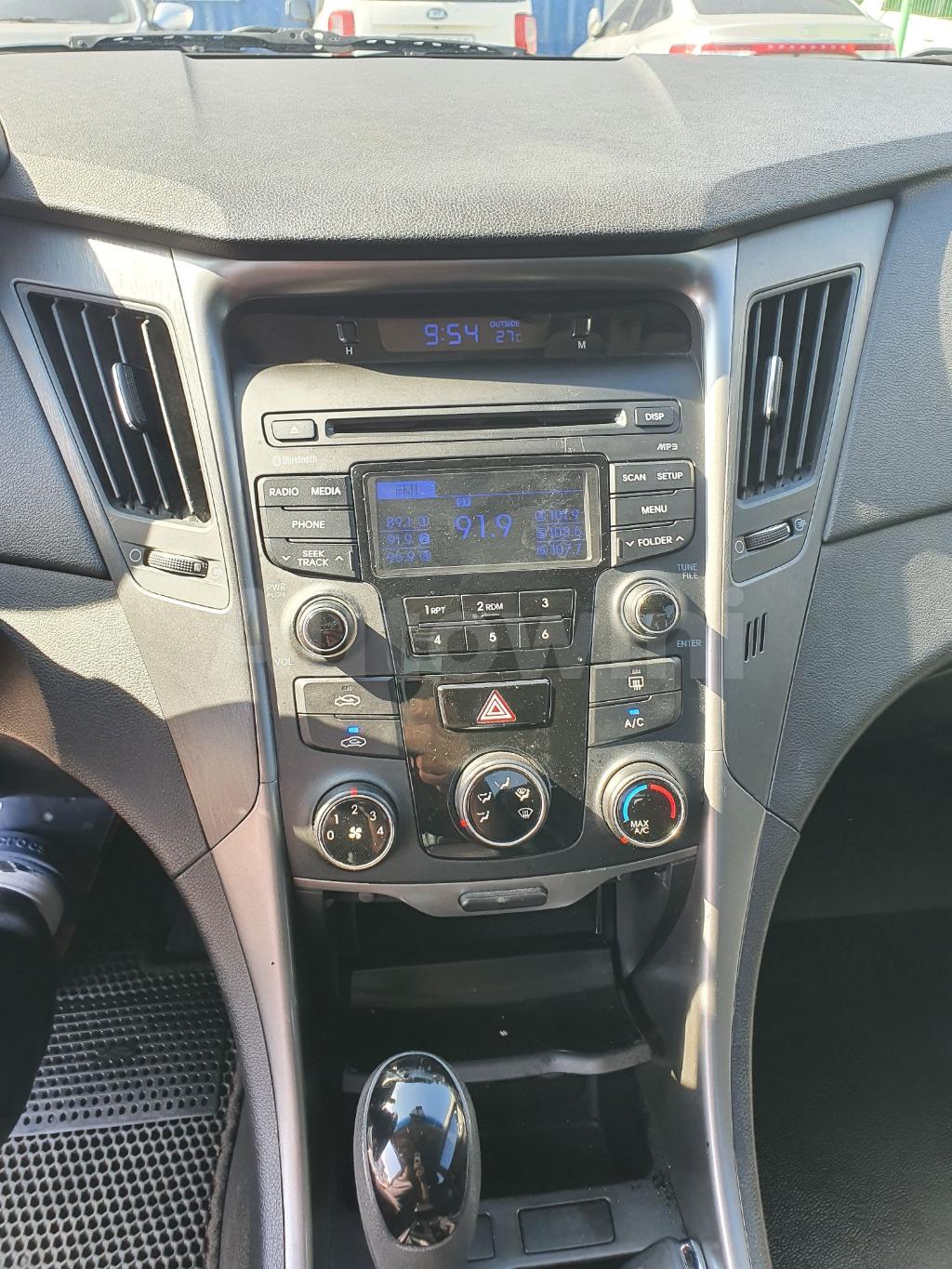 2013 HYUNDAI YF SONATA GOOD CONDITION - 16