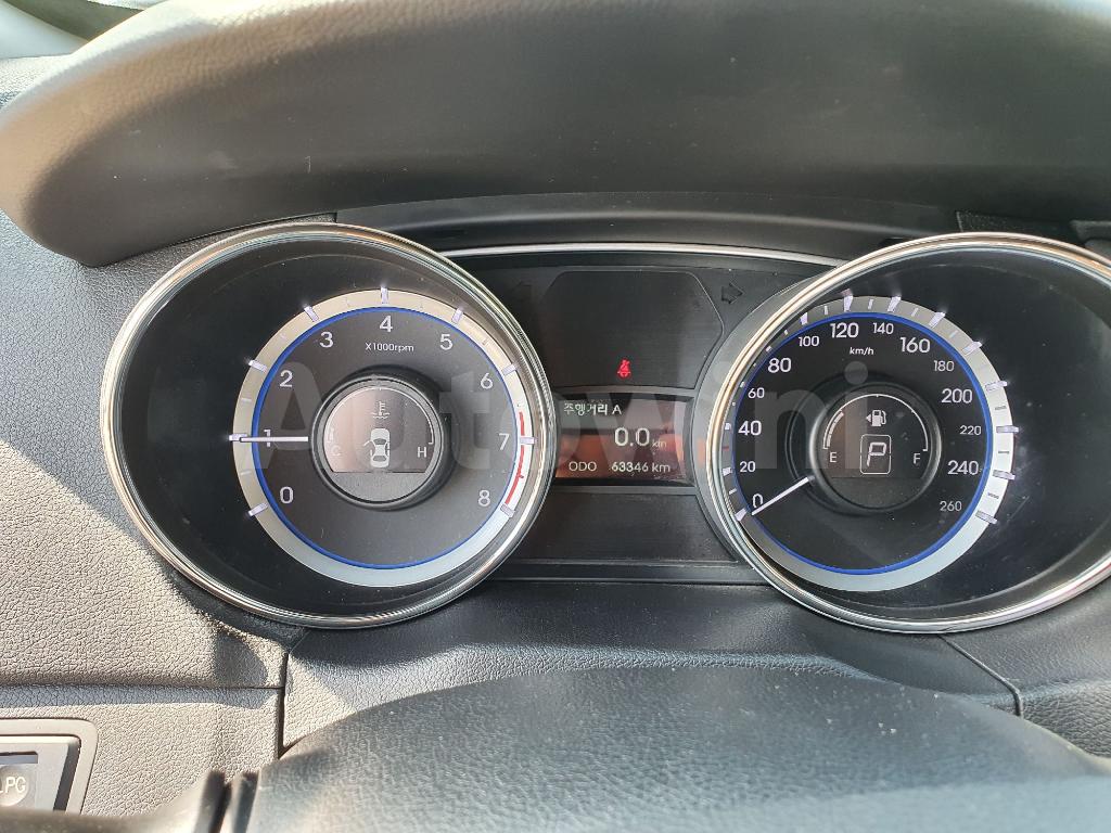 2013 HYUNDAI YF SONATA GOOD CONDITION - 17