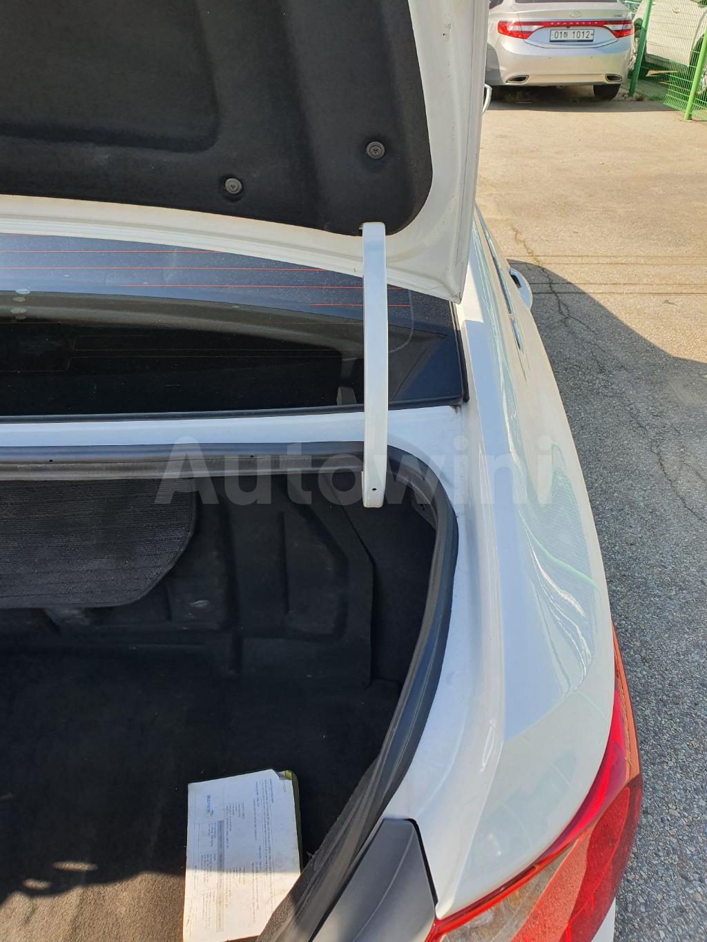 2013 HYUNDAI YF SONATA GOOD CONDITION - 20