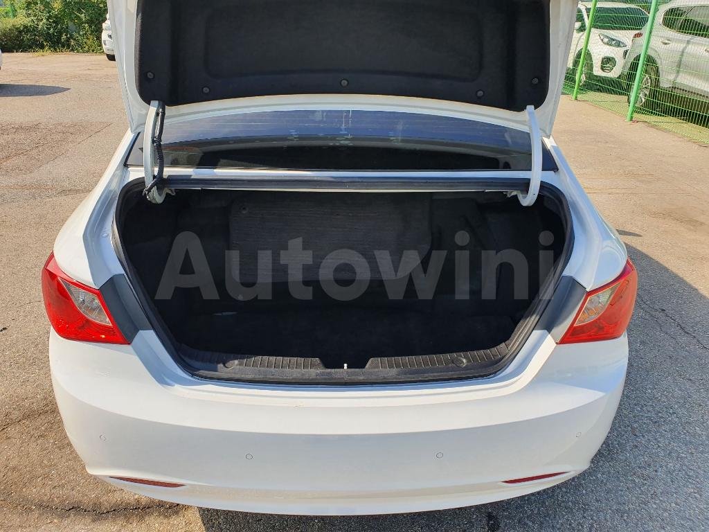2013 HYUNDAI YF SONATA GOOD CONDITION - 21