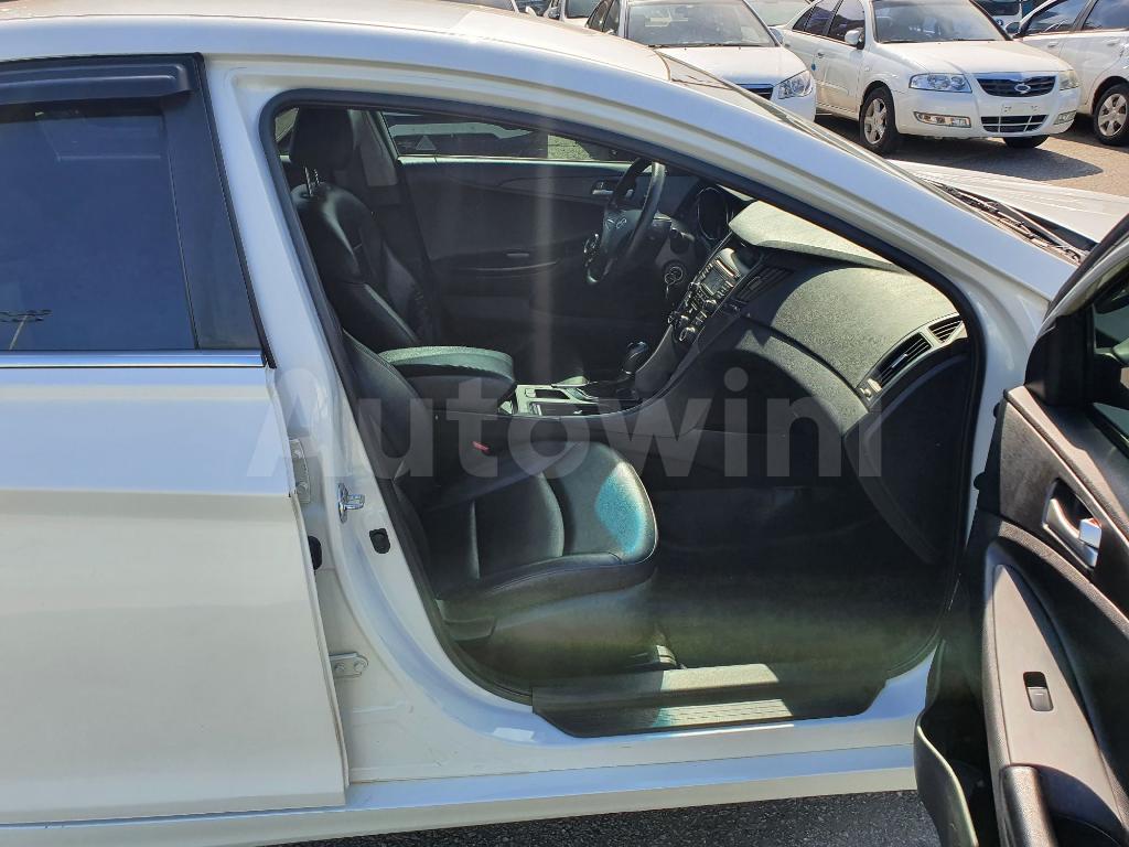 2013 HYUNDAI YF SONATA GOOD CONDITION - 25