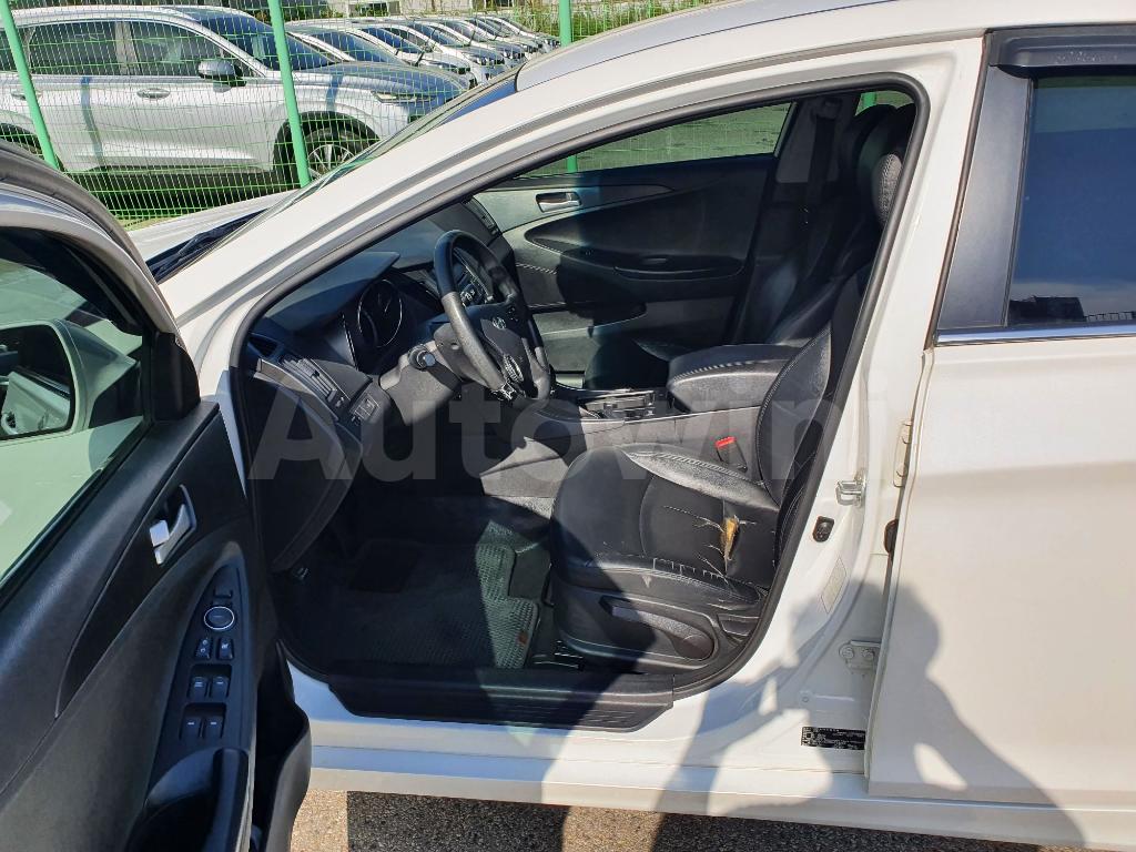 2013 HYUNDAI YF SONATA GOOD CONDITION - 27