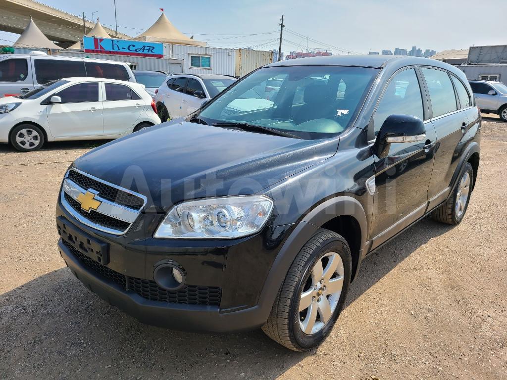 KLACA26RDAB015363 2010 GM DAEWOO (CHEVROLET) WINSTORM 7SEAT AUTOMATIC-0