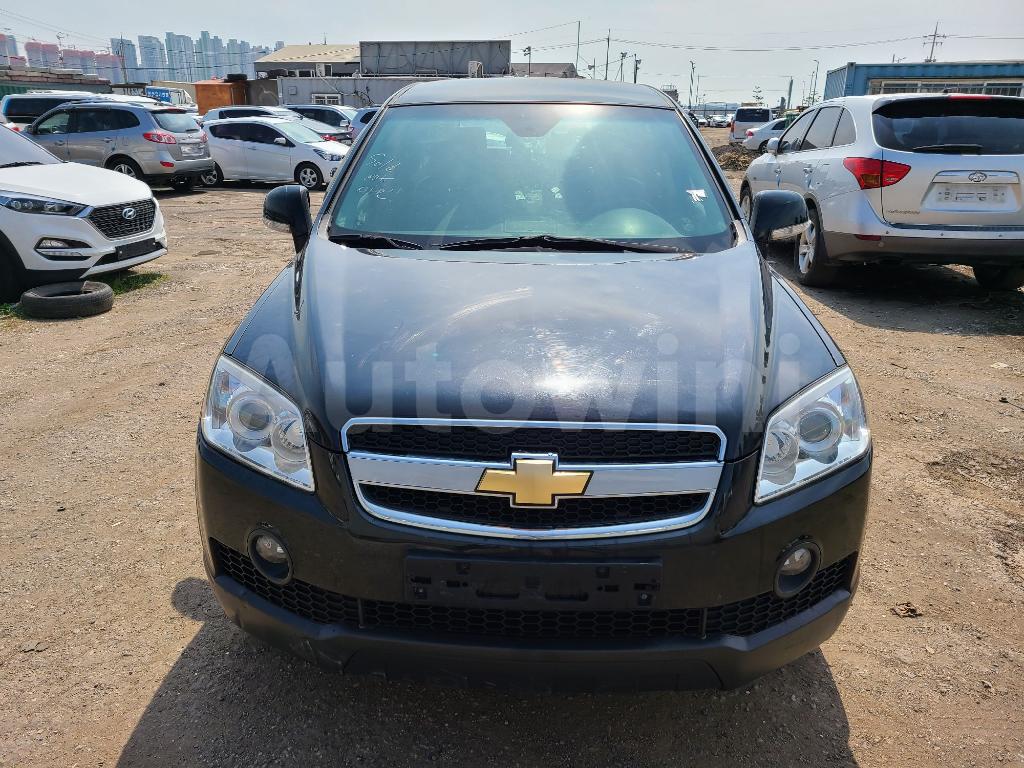 KLACA26RDAB015363 2010 GM DAEWOO (CHEVROLET) WINSTORM 7SEAT AUTOMATIC-1