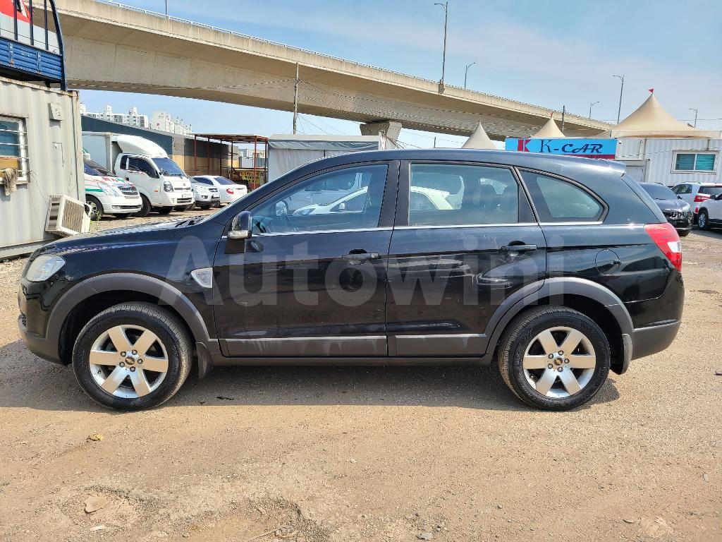 KLACA26RDAB015363 2010 GM DAEWOO (CHEVROLET) WINSTORM 7SEAT AUTOMATIC-2