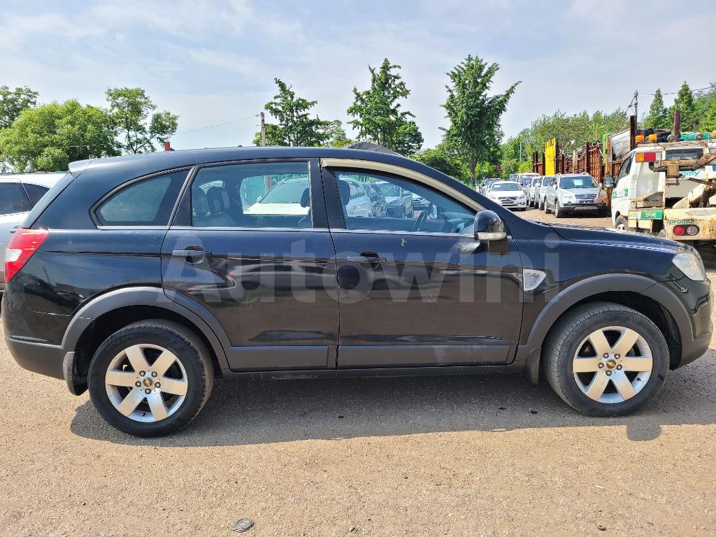 KLACA26RDAB015363 2010 GM DAEWOO (CHEVROLET) WINSTORM 7SEAT AUTOMATIC-3