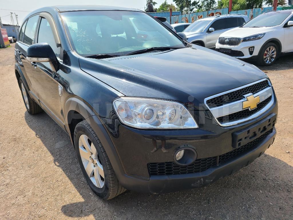 2010 GM DAEWOO (CHEVROLET) WINSTORM 7SEAT AUTOMATIC - 8