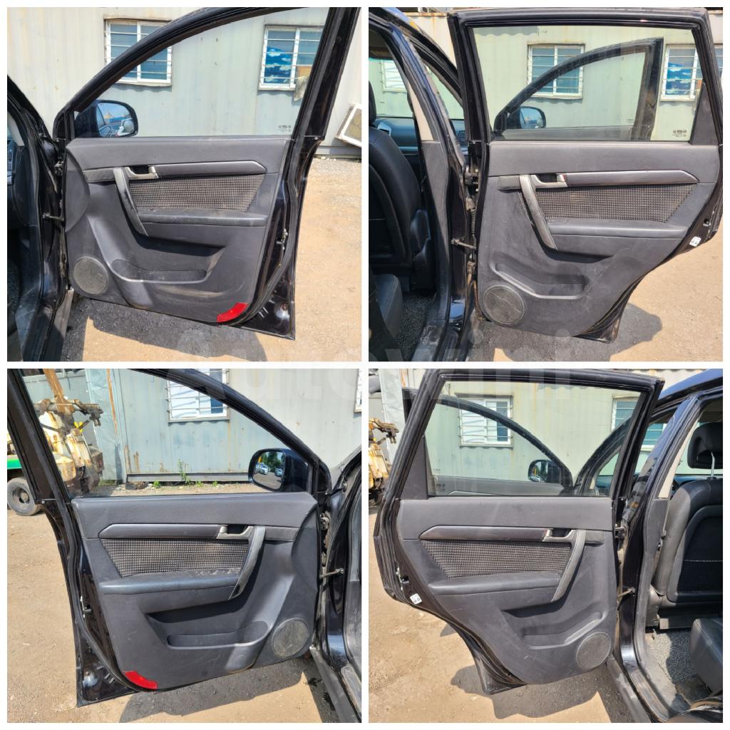 2010 GM DAEWOO (CHEVROLET) WINSTORM 7SEAT AUTOMATIC - 12