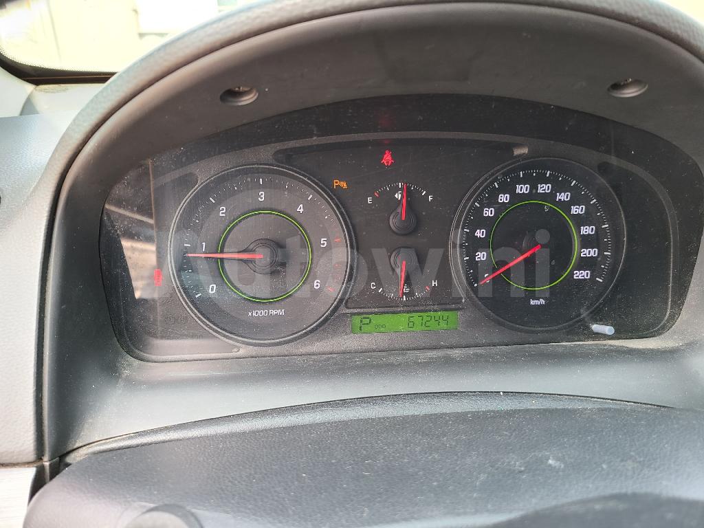 2010 GM DAEWOO (CHEVROLET) WINSTORM 7SEAT AUTOMATIC - 13