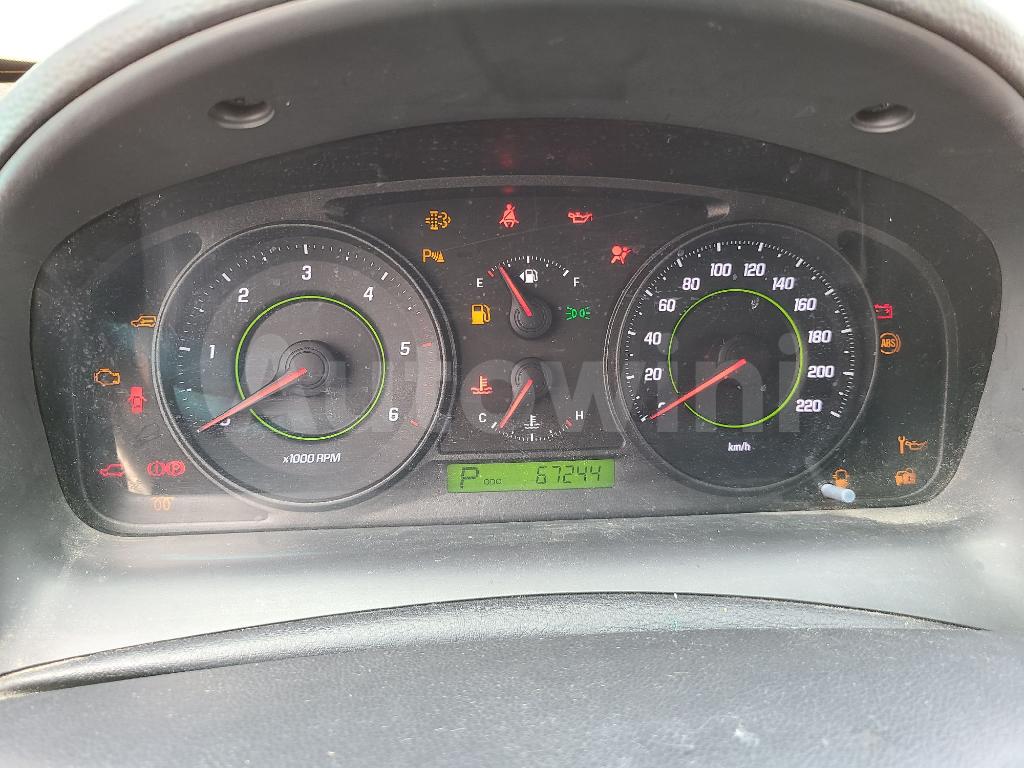 2010 GM DAEWOO (CHEVROLET) WINSTORM 7SEAT AUTOMATIC - 14