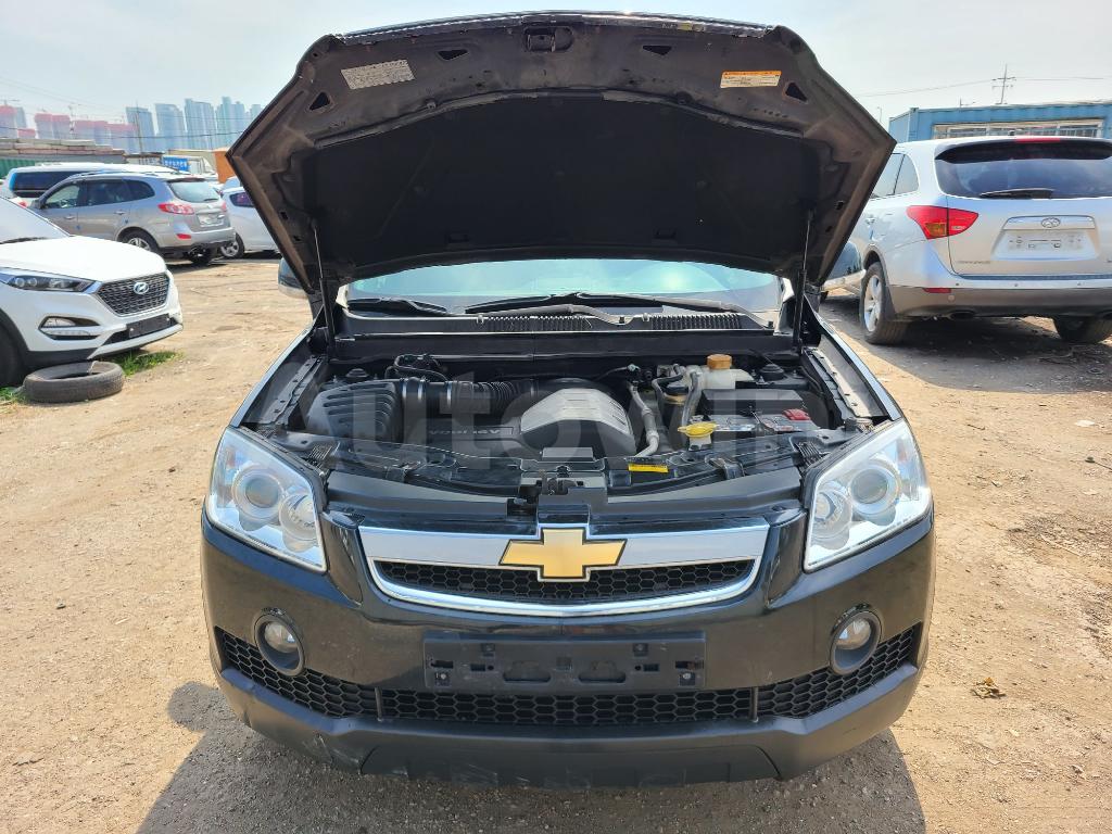 2010 GM DAEWOO (CHEVROLET) WINSTORM 7SEAT AUTOMATIC - 28