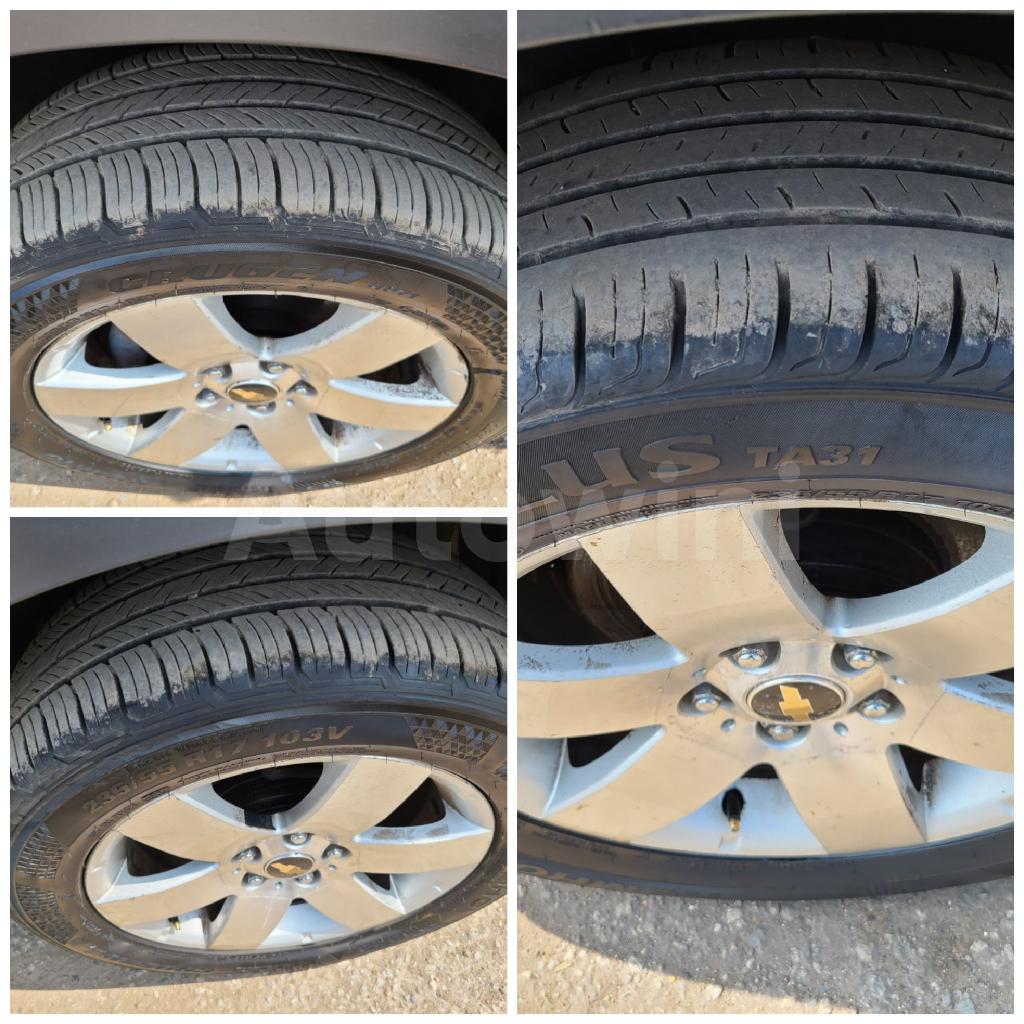 2010 GM DAEWOO (CHEVROLET) WINSTORM 7SEAT AUTOMATIC - 34