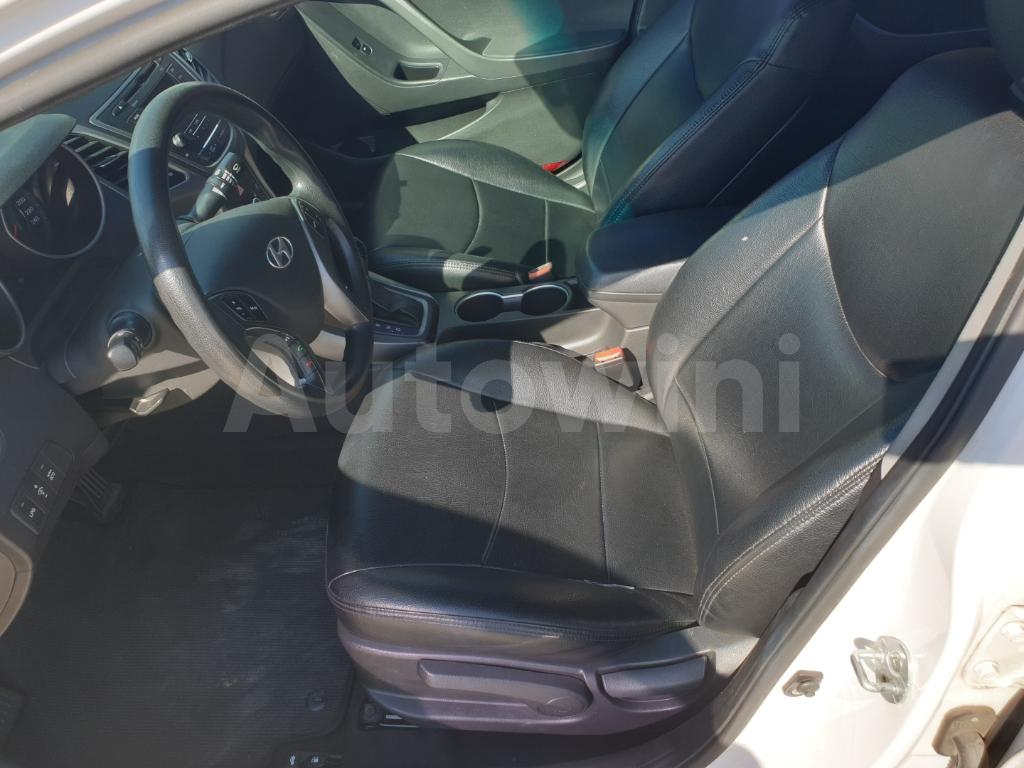 2015 HYUNDAI  AVANTE ELANTRA PRIMIUM LPI - 16