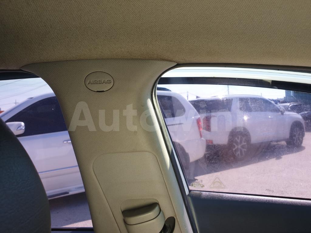 2015 HYUNDAI  AVANTE ELANTRA PRIMIUM LPI - 24