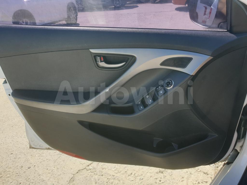 2015 HYUNDAI  AVANTE ELANTRA PRIMIUM LPI - 26
